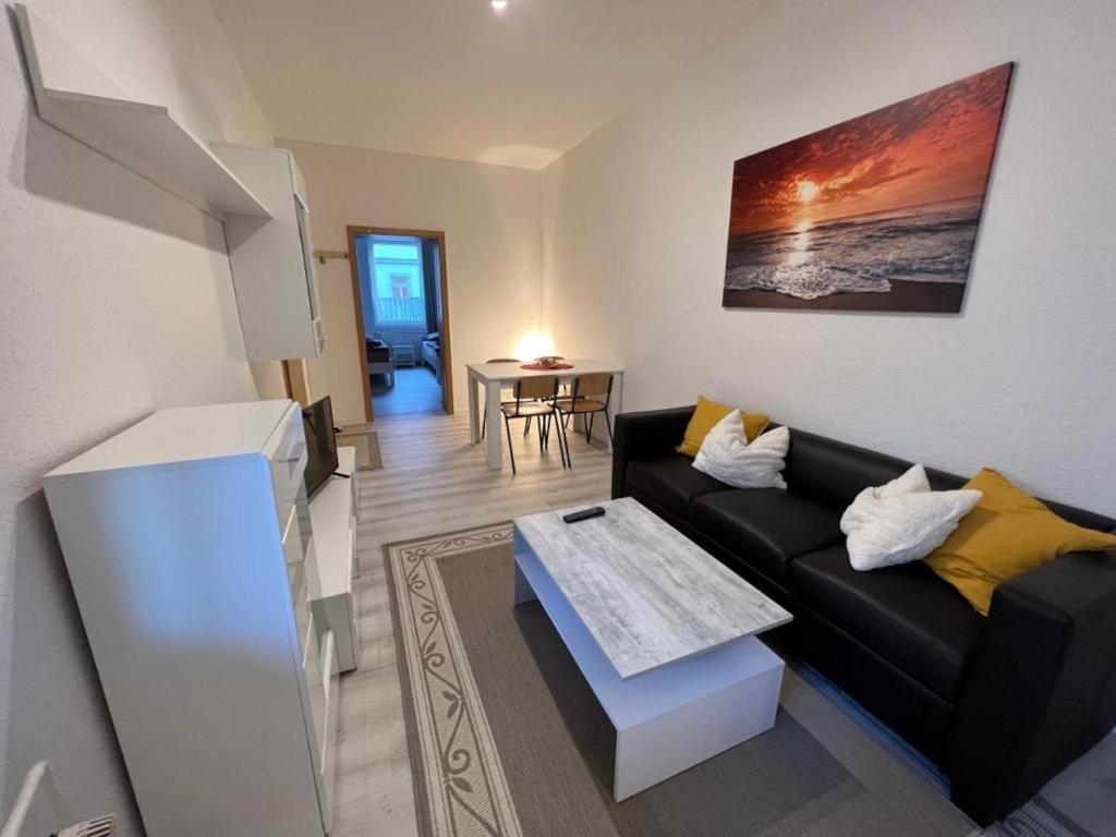 Apartment Christianstrasse Bernburg